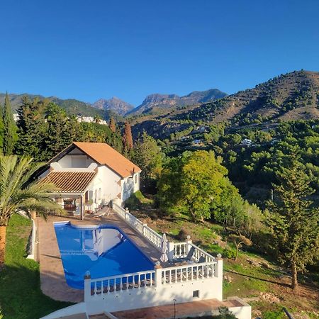 Villa Morera Garden Villa 5 Pers, 2 Bedrooms With Extra Rooms When Needed Frigiliana Εξωτερικό φωτογραφία