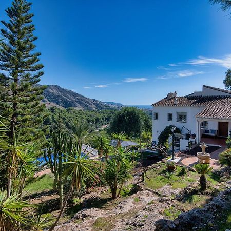 Villa Morera Garden Villa 5 Pers, 2 Bedrooms With Extra Rooms When Needed Frigiliana Εξωτερικό φωτογραφία