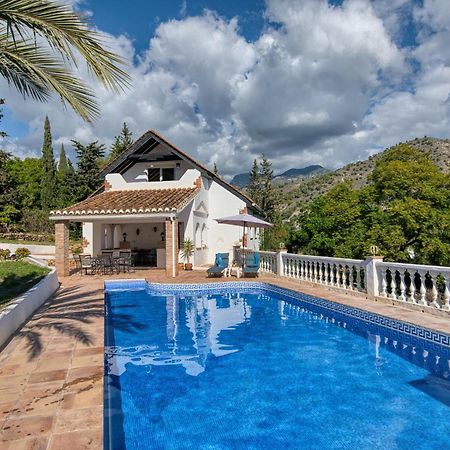 Villa Morera Garden Villa 5 Pers, 2 Bedrooms With Extra Rooms When Needed Frigiliana Εξωτερικό φωτογραφία