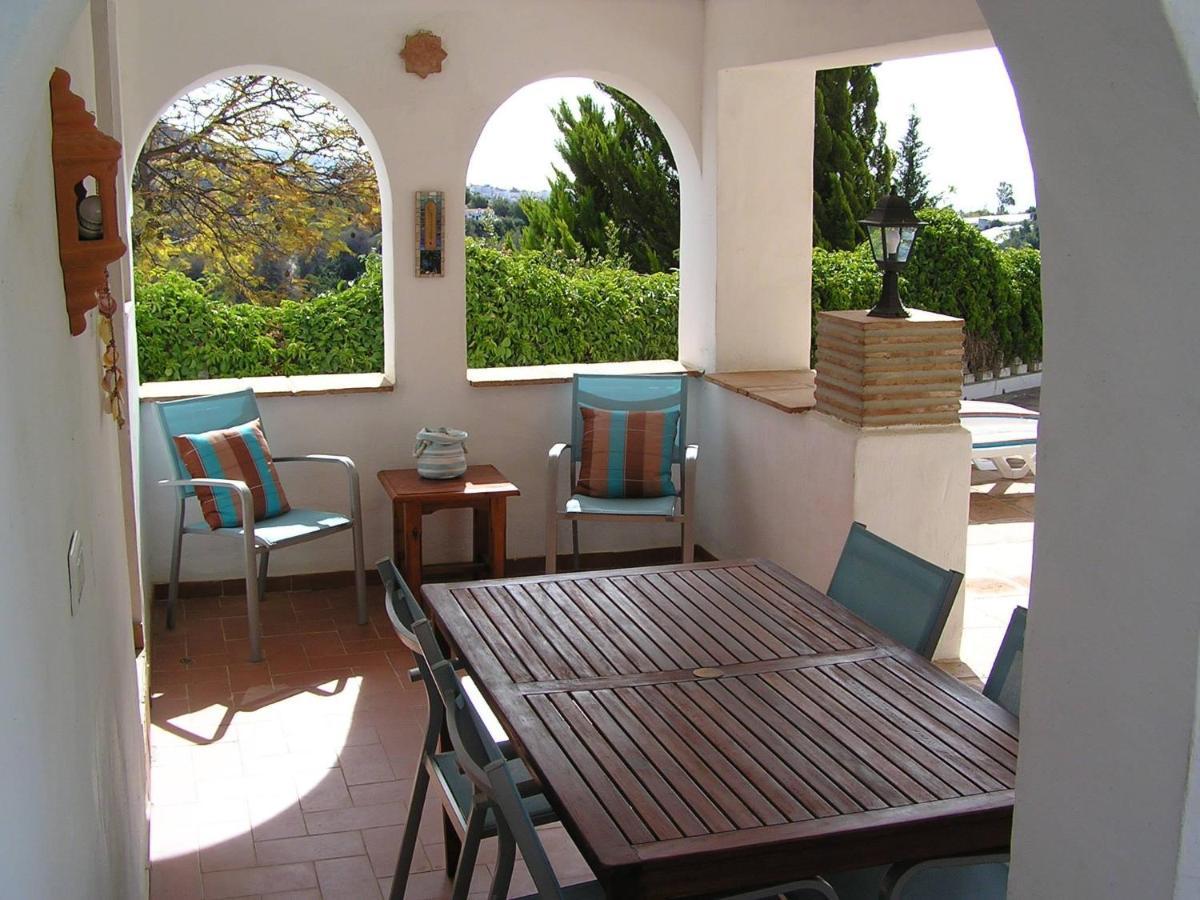 Villa Morera Garden Villa 5 Pers, 2 Bedrooms With Extra Rooms When Needed Frigiliana Εξωτερικό φωτογραφία