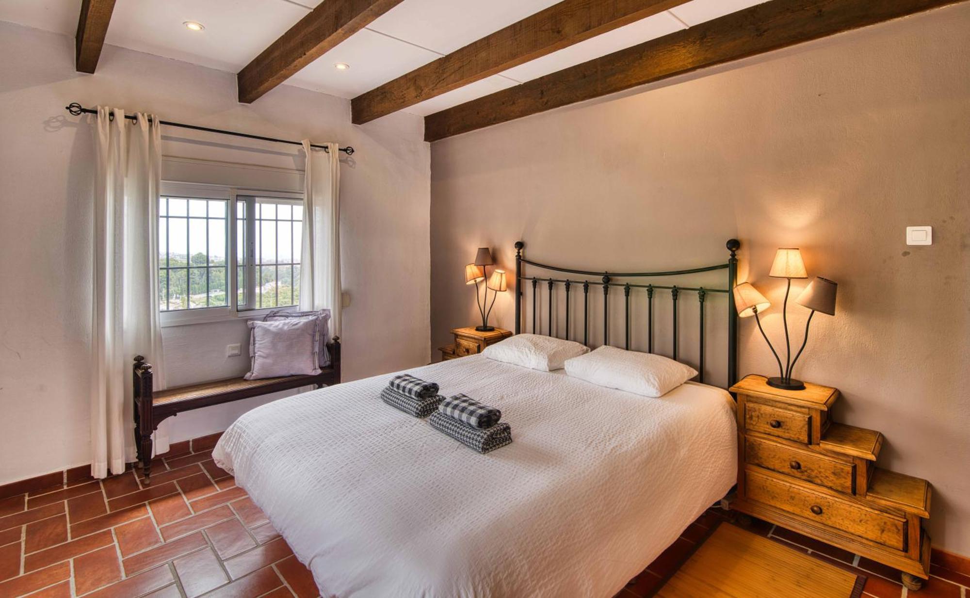 Villa Morera Garden Villa 5 Pers, 2 Bedrooms With Extra Rooms When Needed Frigiliana Εξωτερικό φωτογραφία