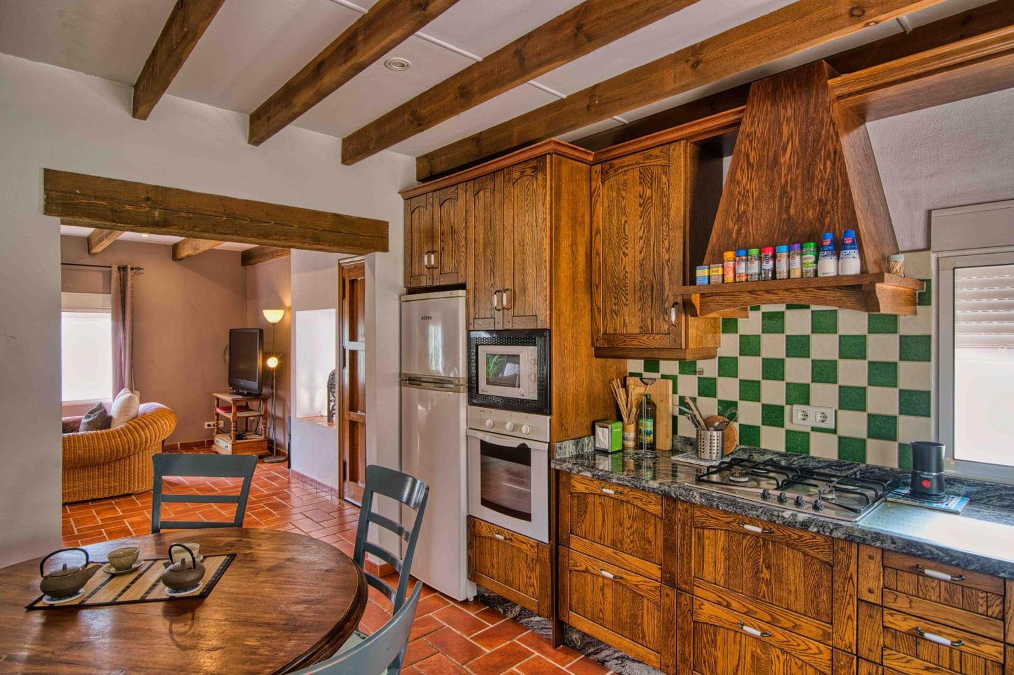 Villa Morera Garden Villa 5 Pers, 2 Bedrooms With Extra Rooms When Needed Frigiliana Εξωτερικό φωτογραφία
